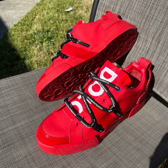 EUC Dolce’ Gabbana Sneakets - Picture 3 of 7